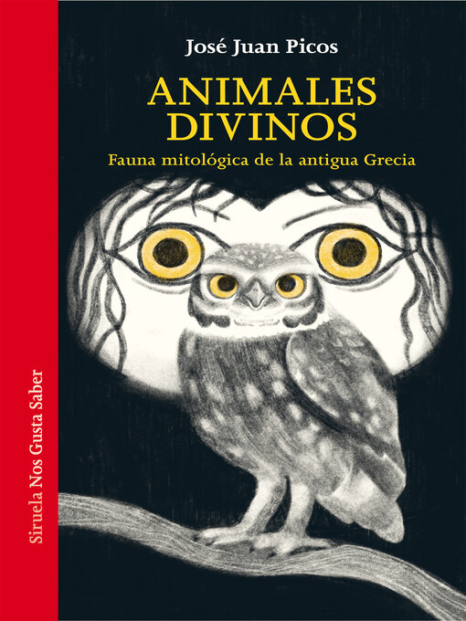 Title details for Animales divinos by José Juan Picos - Available